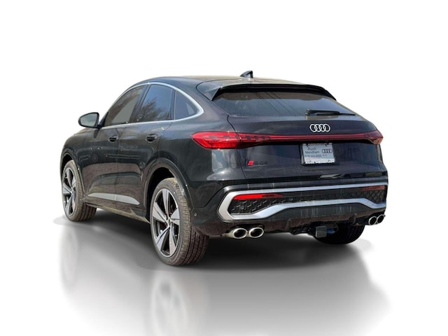 2026 Audi SQ5 Sportback