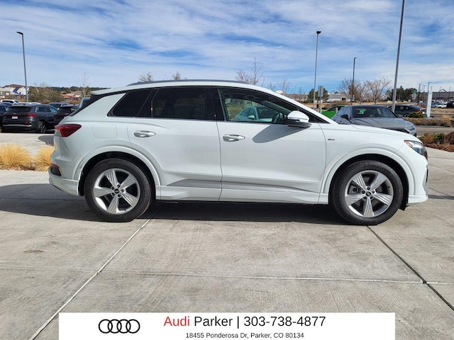 2026 Audi Q4 e-tron