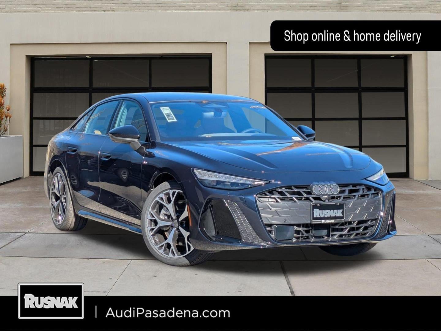 2026 Audi A6 Premium Plus quattro S tronic's photo