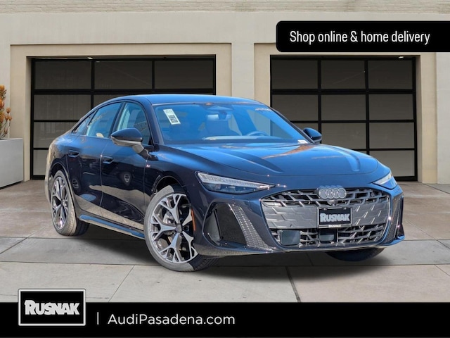 Photo of 2026 Audi A6 Sedan 
