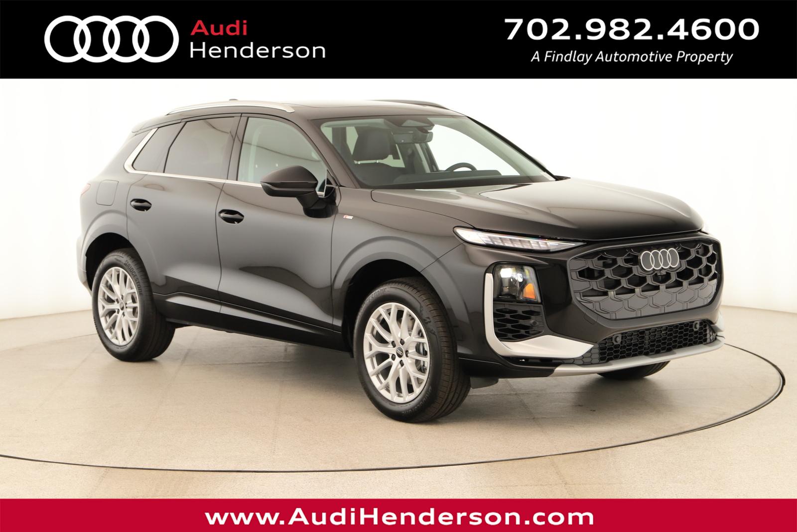2026 Audi Q3 S line quattro's photo