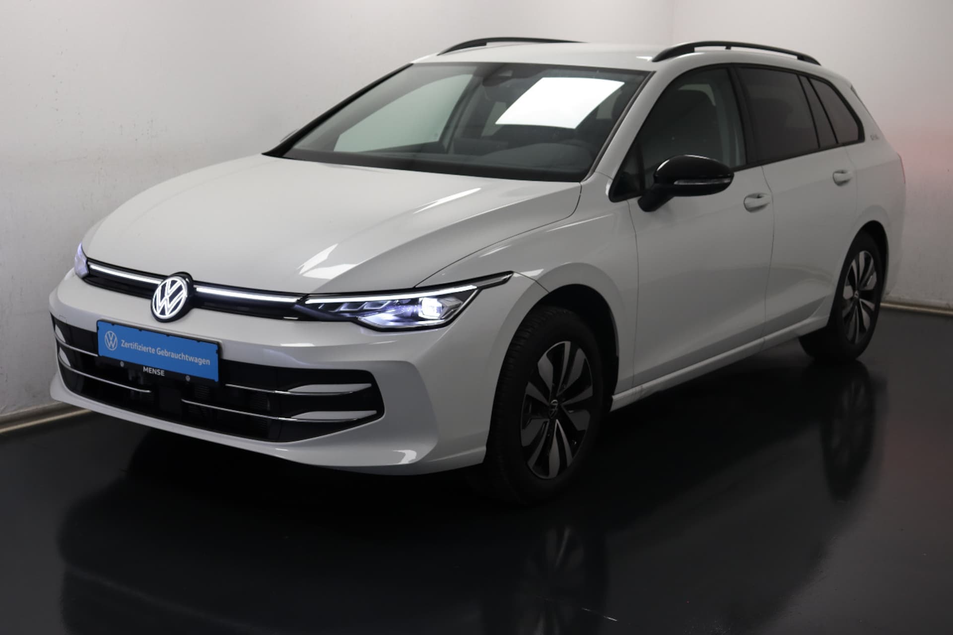 Volkswagen Golf Variant Goal