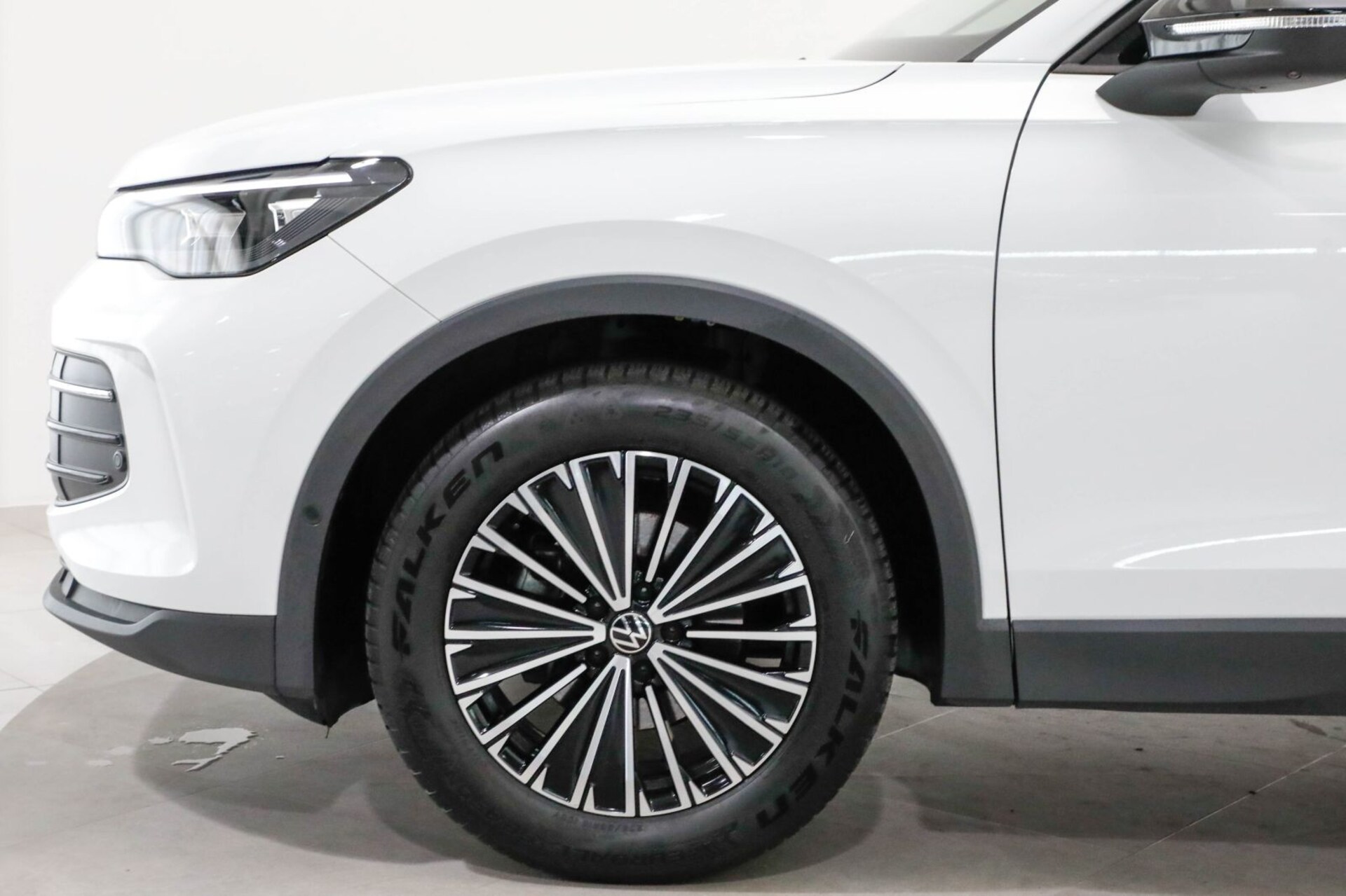 Volkswagen Tiguan Life