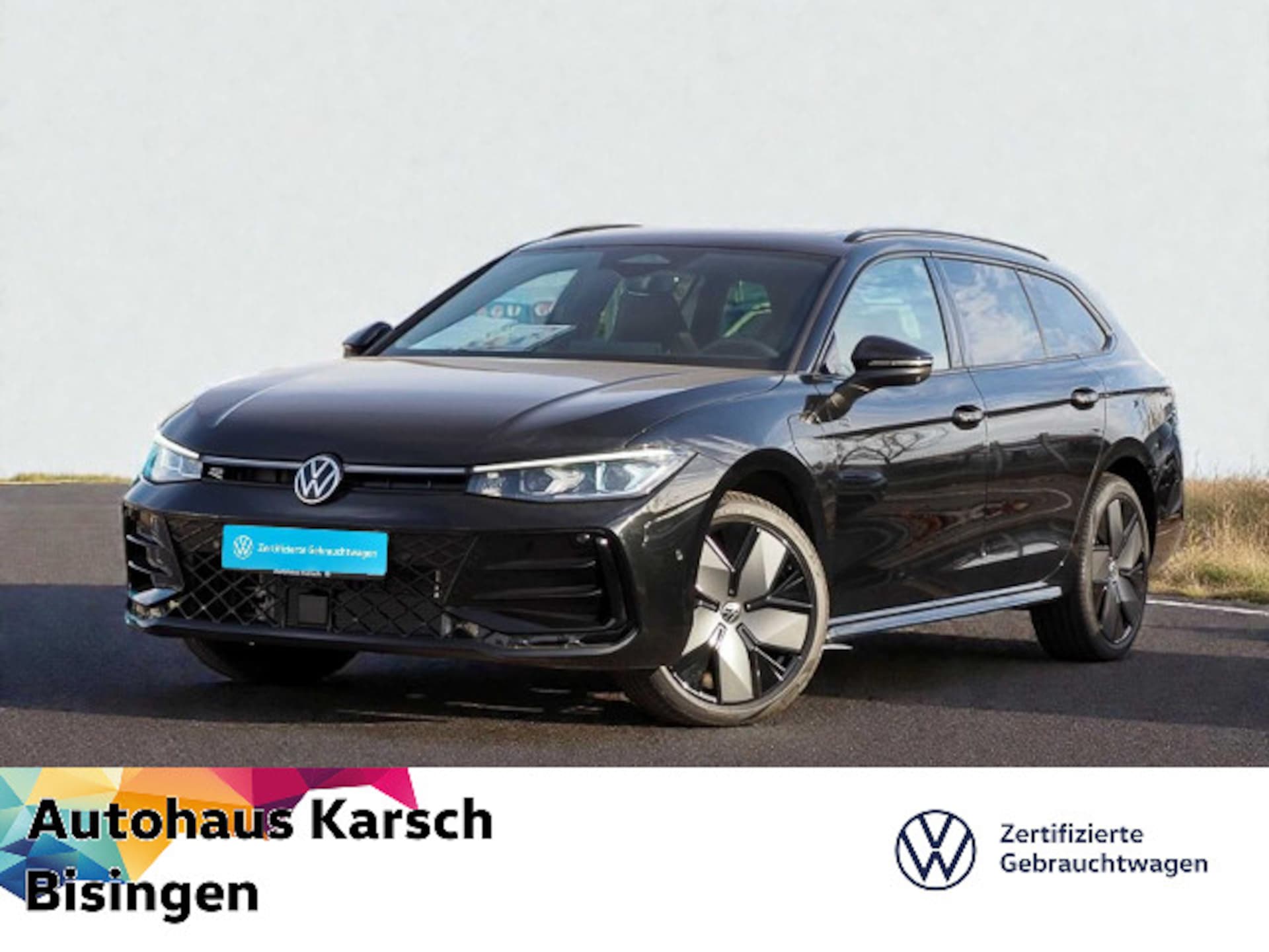 Volkswagen Passat R-Line