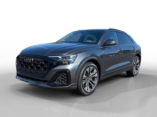2026 Audi Q8