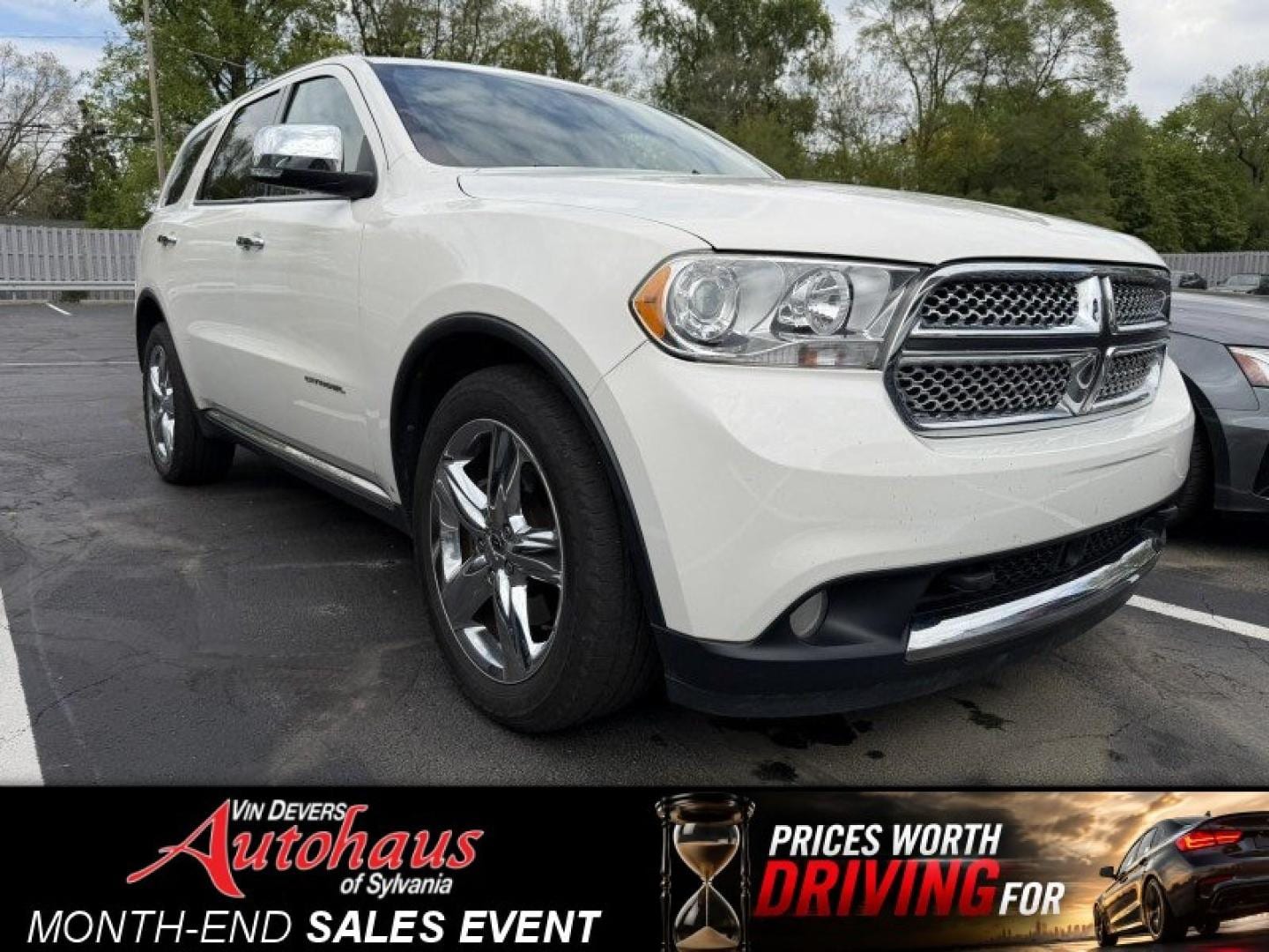 2011 Dodge Durango Citadel AWD's photo