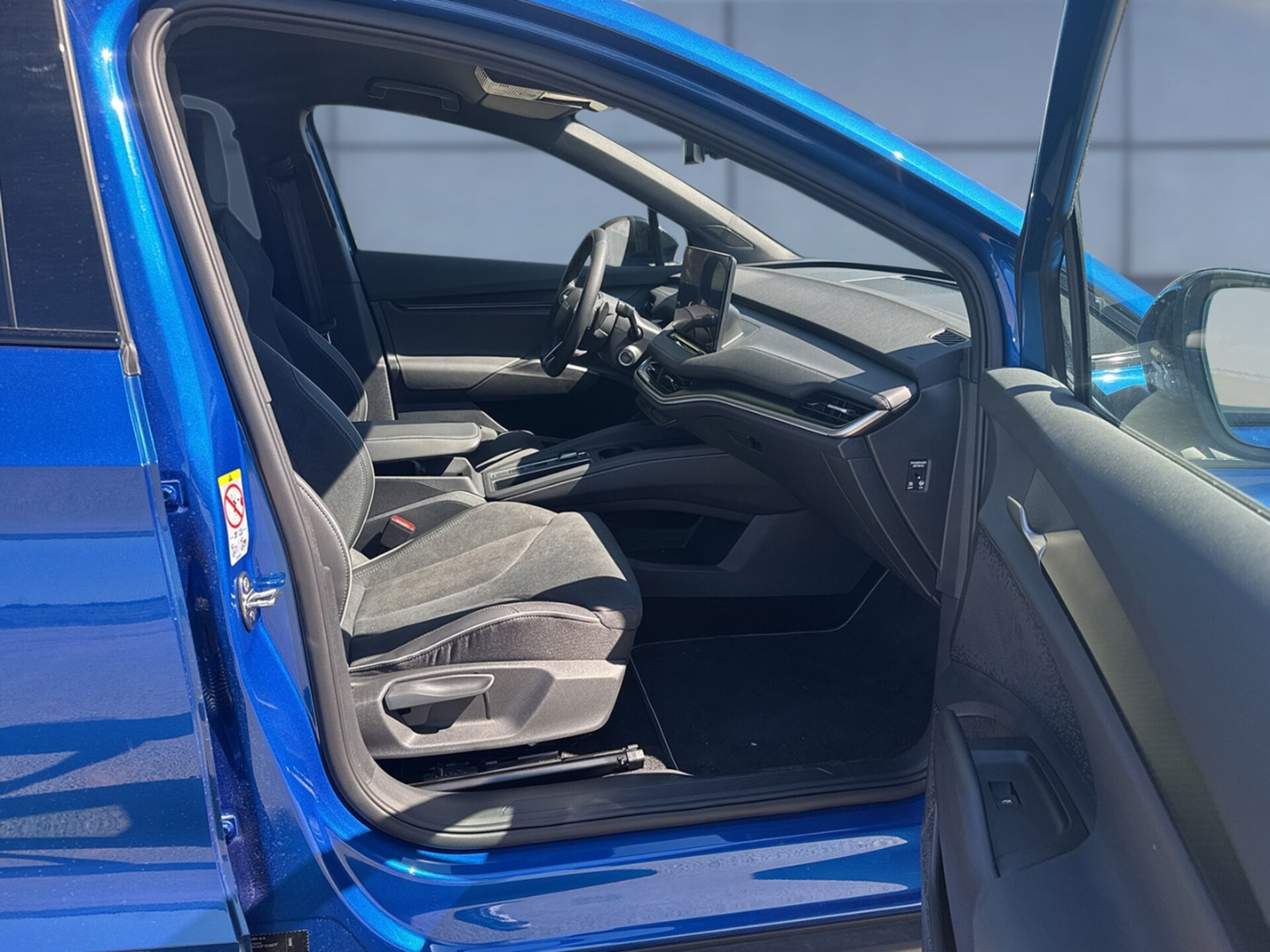 Skoda Elroq 60 Sportline