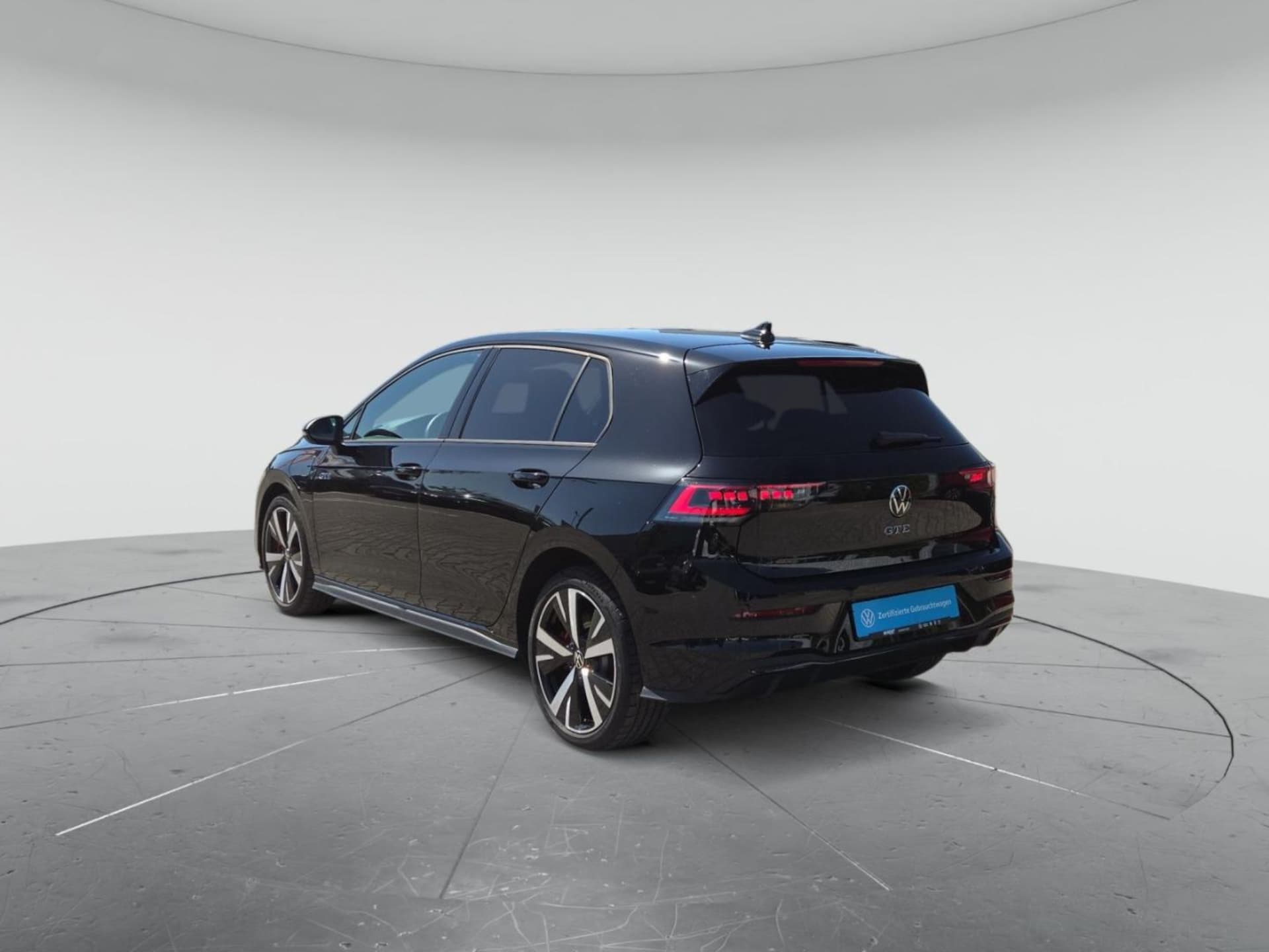 Volkswagen Golf GTE