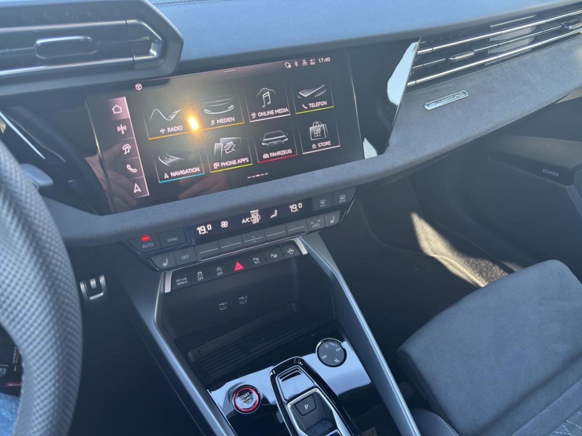 Audi S3 Sportback
