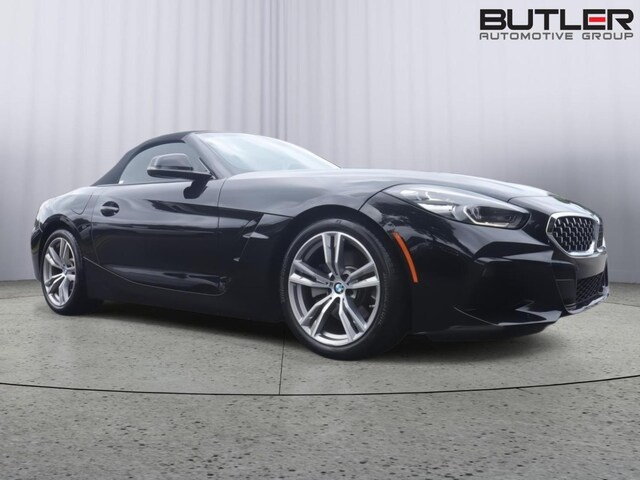 2019 BMW Z4