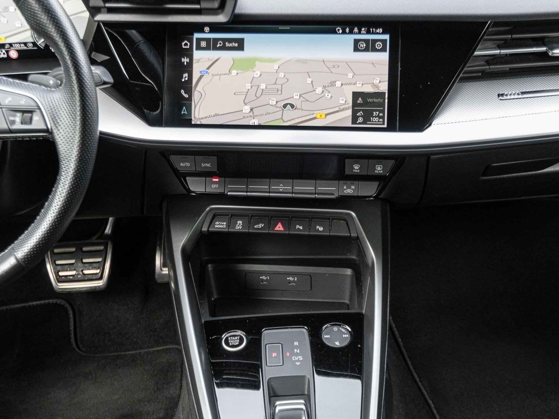 Audi A3 Sportback TFSI e S line
