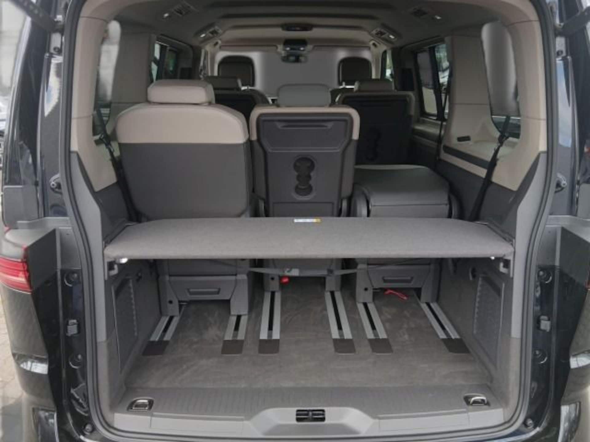 Volkswagen Multivan Life