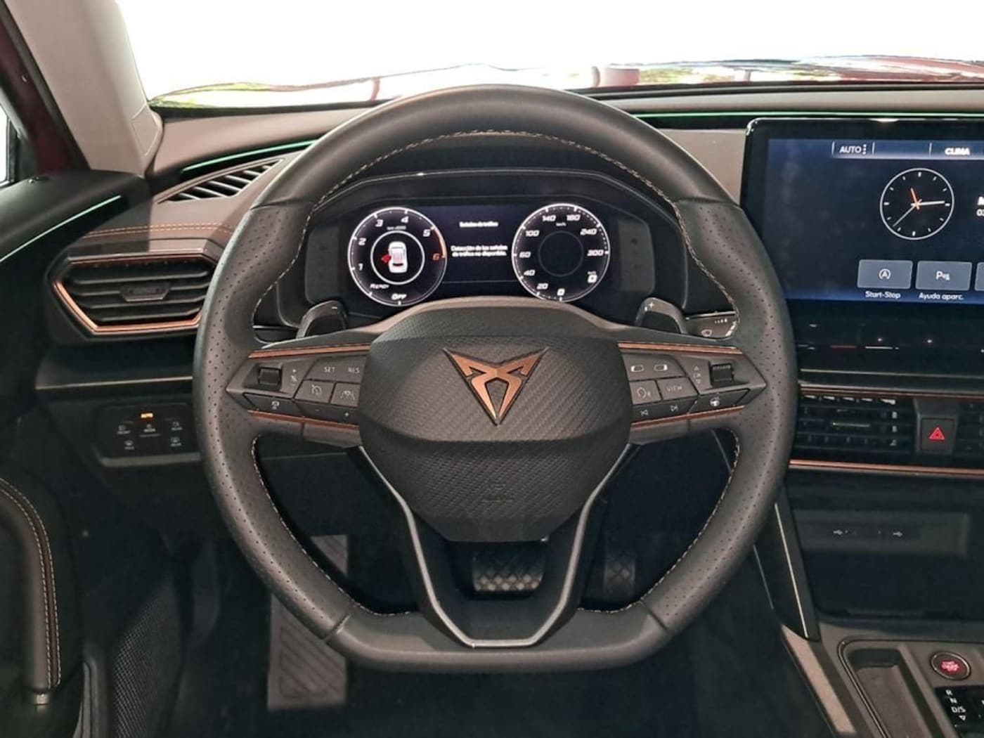 CUPRA Formentor 2.0 TDI 4Drive 110 kW (150 CV) DSG — photo 9