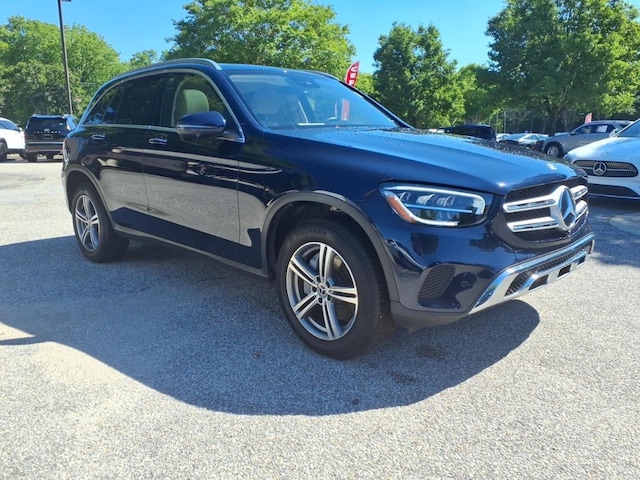 2022 Mercedes-Benz GLC 300