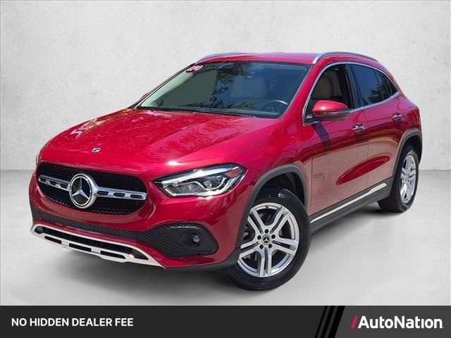2022 Mercedes-Benz GLA 250