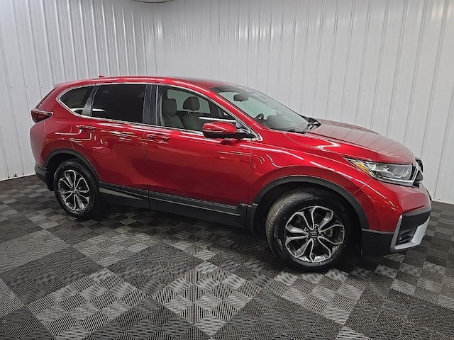 2021 Honda CR-V