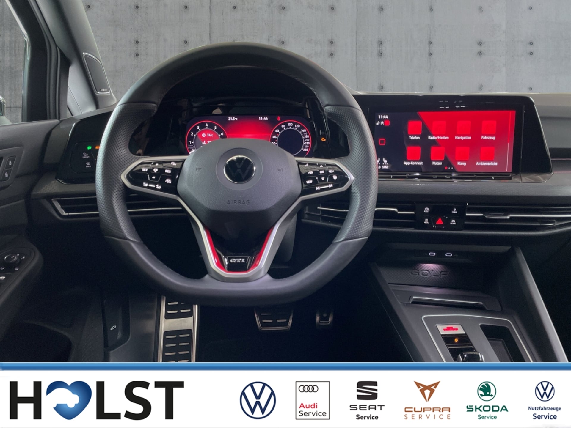Volkswagen Golf GTI