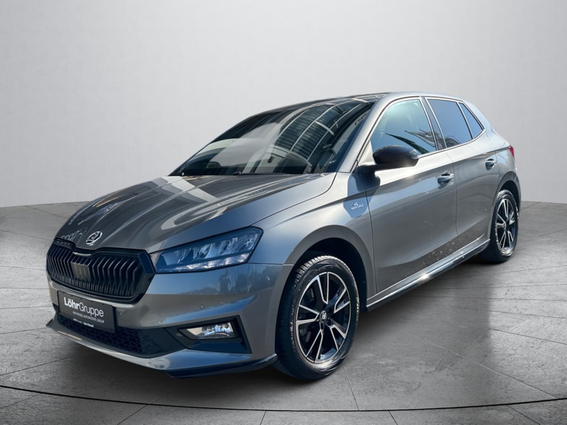 Skoda Fabia 2026 — Fabia Monte Carlo 1.0 TSI Automatik