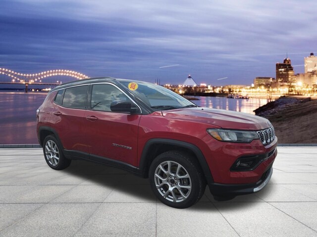 2025 Jeep Compass