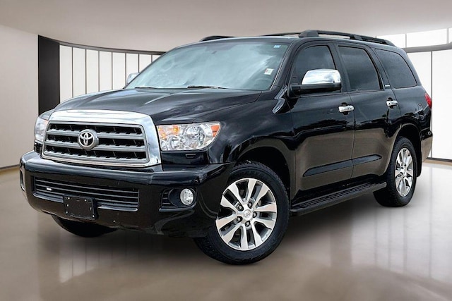2017 Toyota Sequoia