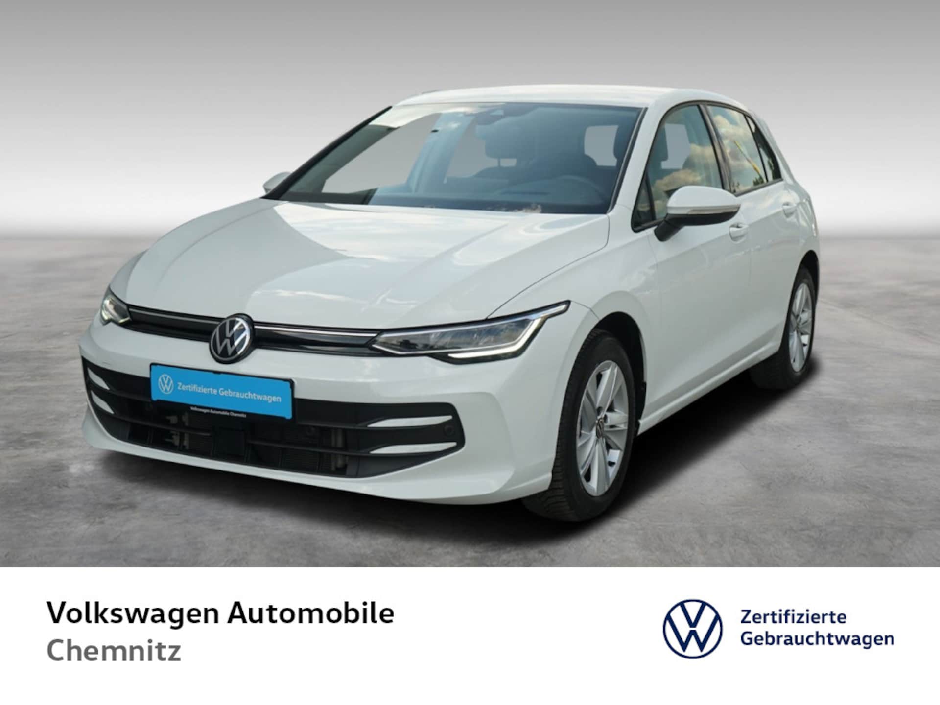 Volkswagen Golf Life