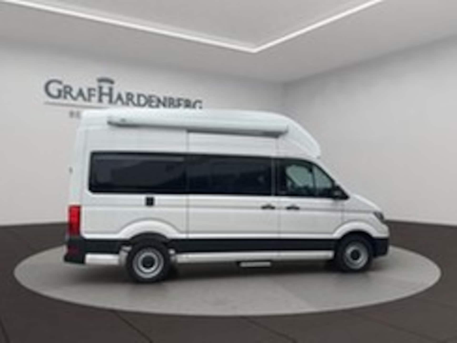 Volkswagen Grand California 600