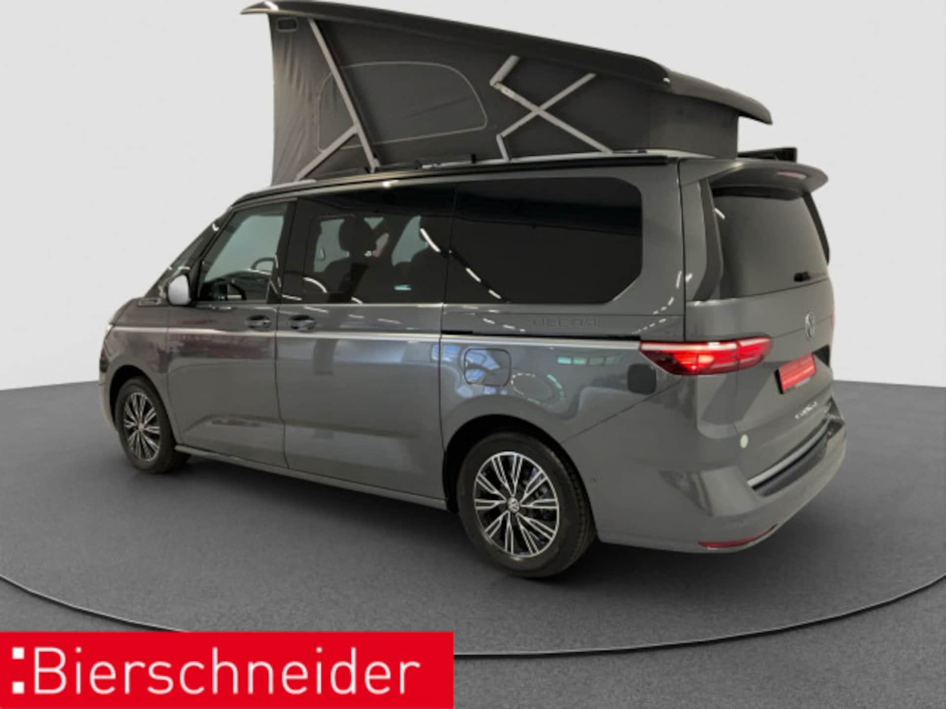 Volkswagen California Ocean