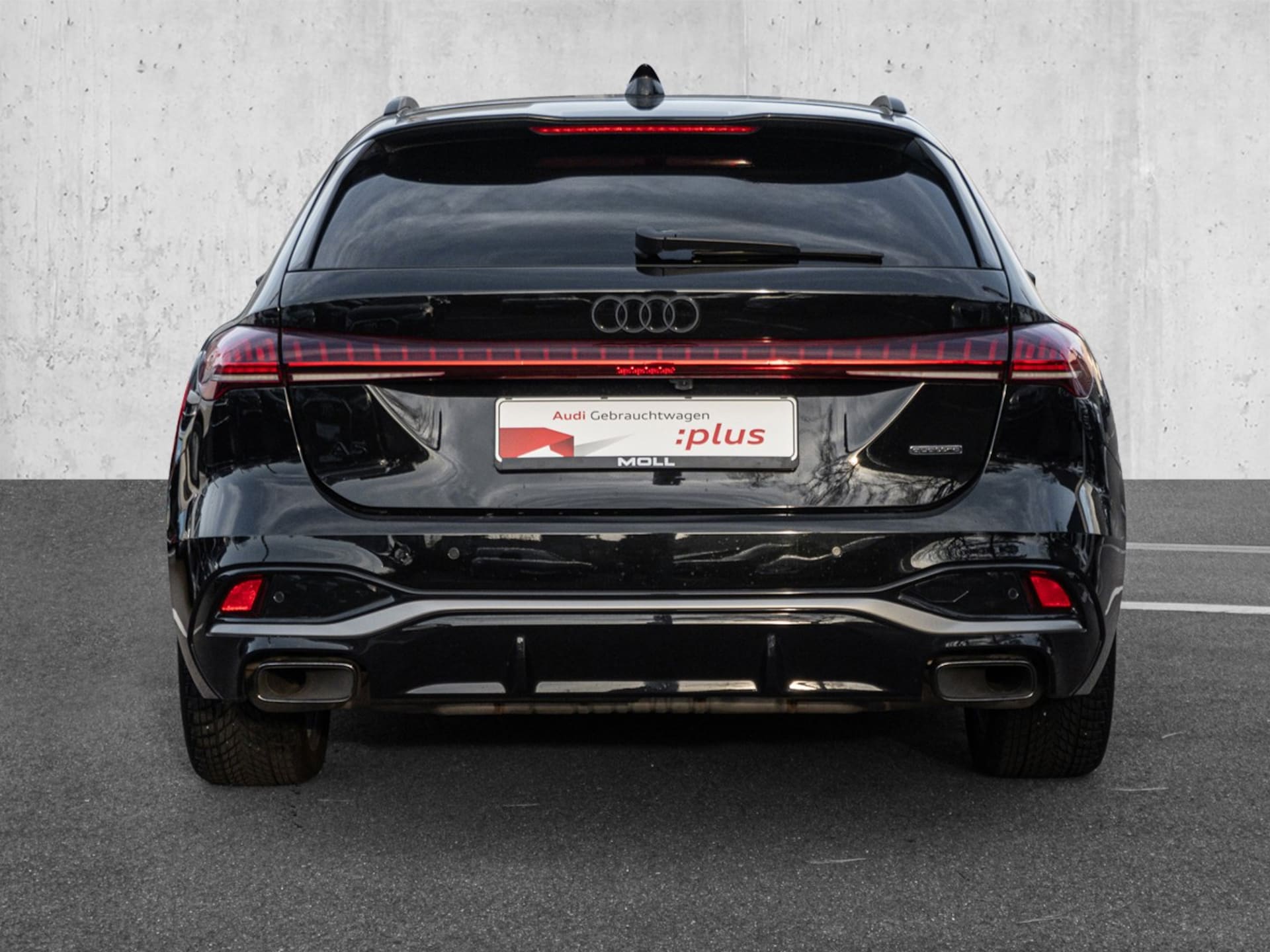 Audi A5 Avant edition one
