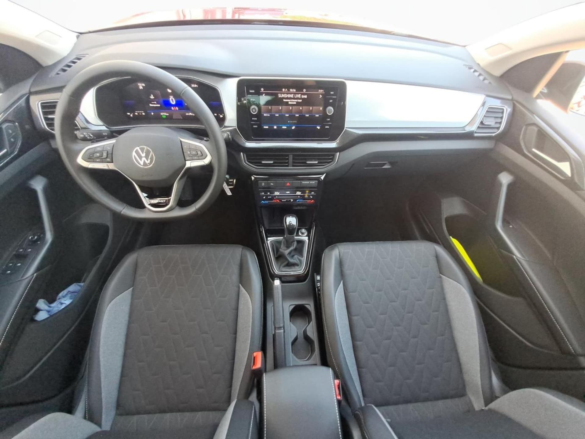 Volkswagen T-Cross ENERGY