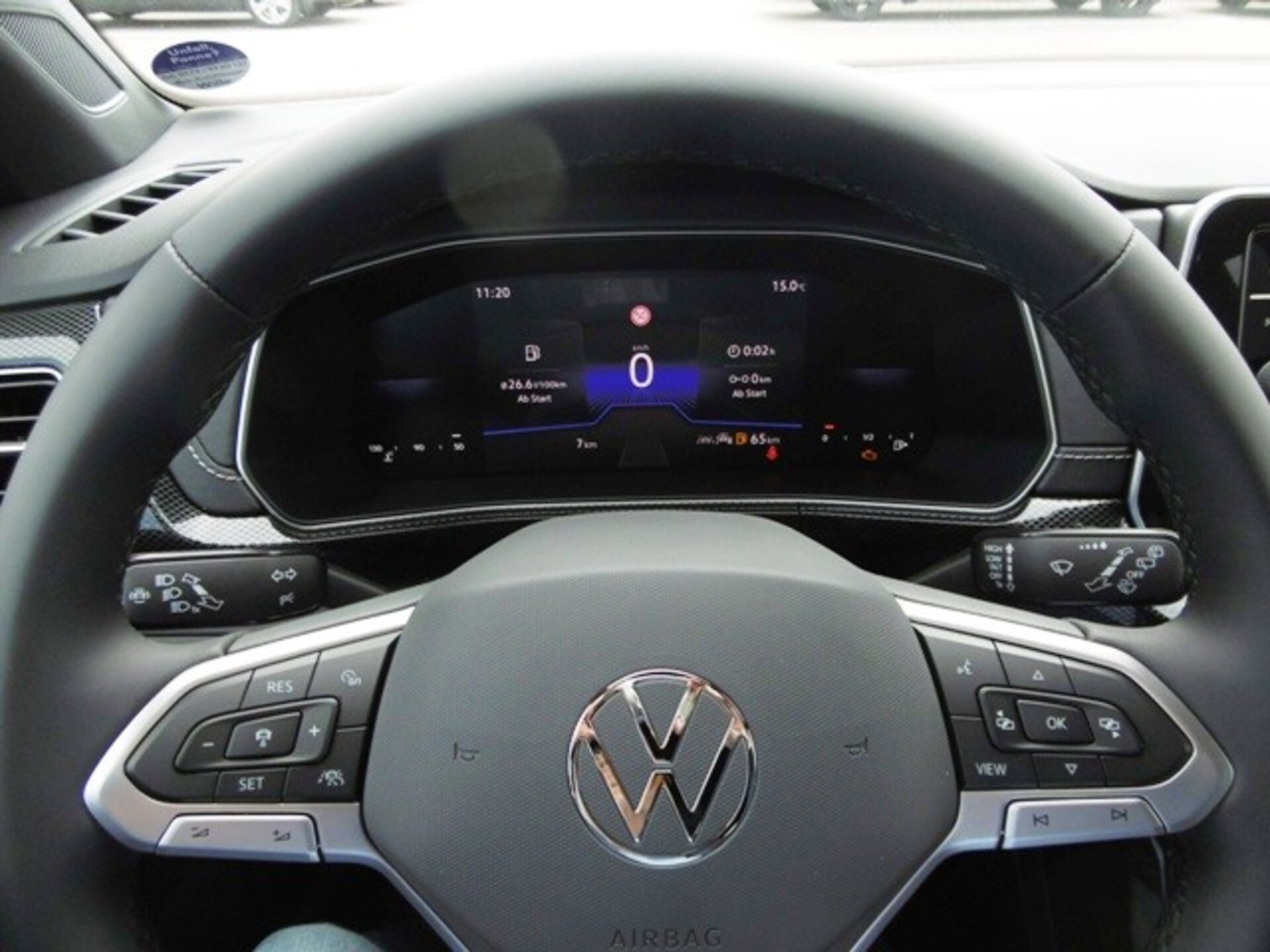 Volkswagen T-Cross R-Line
