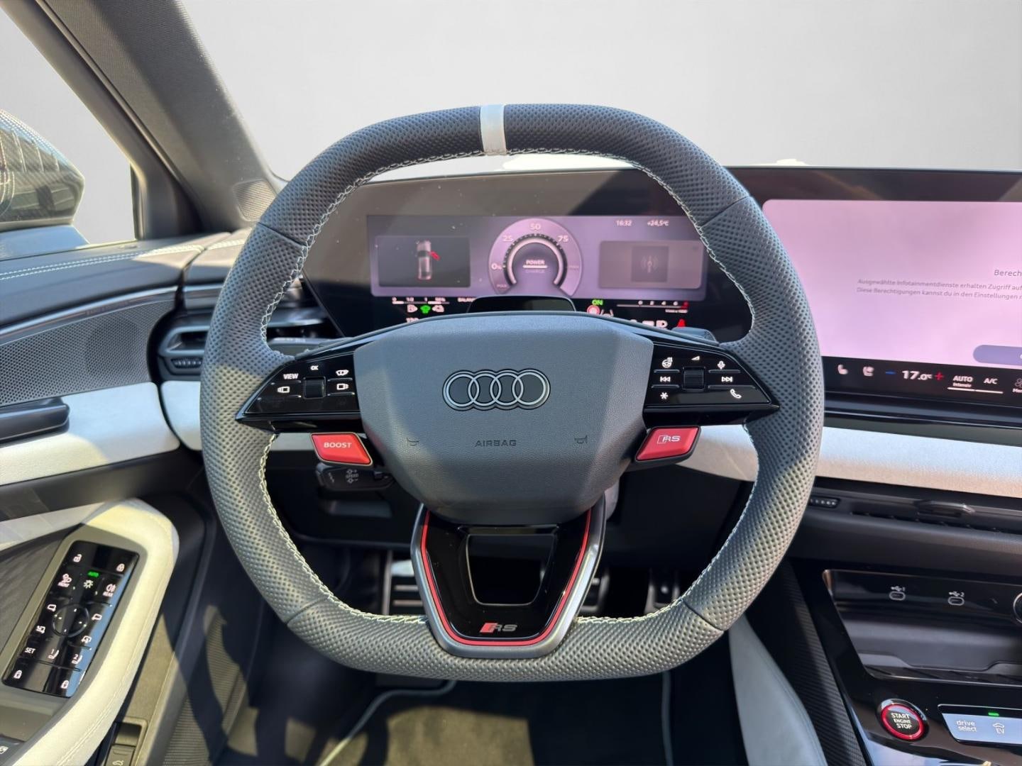 Bild über Audi RS 5 Limousine TFSI quattro 470 kW tiptronic - für weitere Informationen kontaktieren Sie den Audi Partner