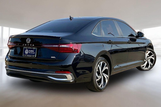 2026 Volkswagen Jetta