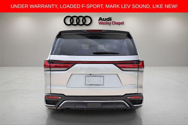 2024 Lexus LX 600
