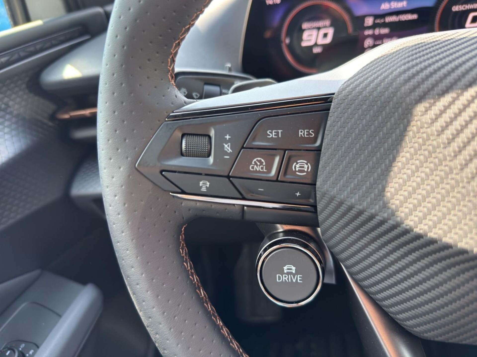 CUPRA Raval Endurance