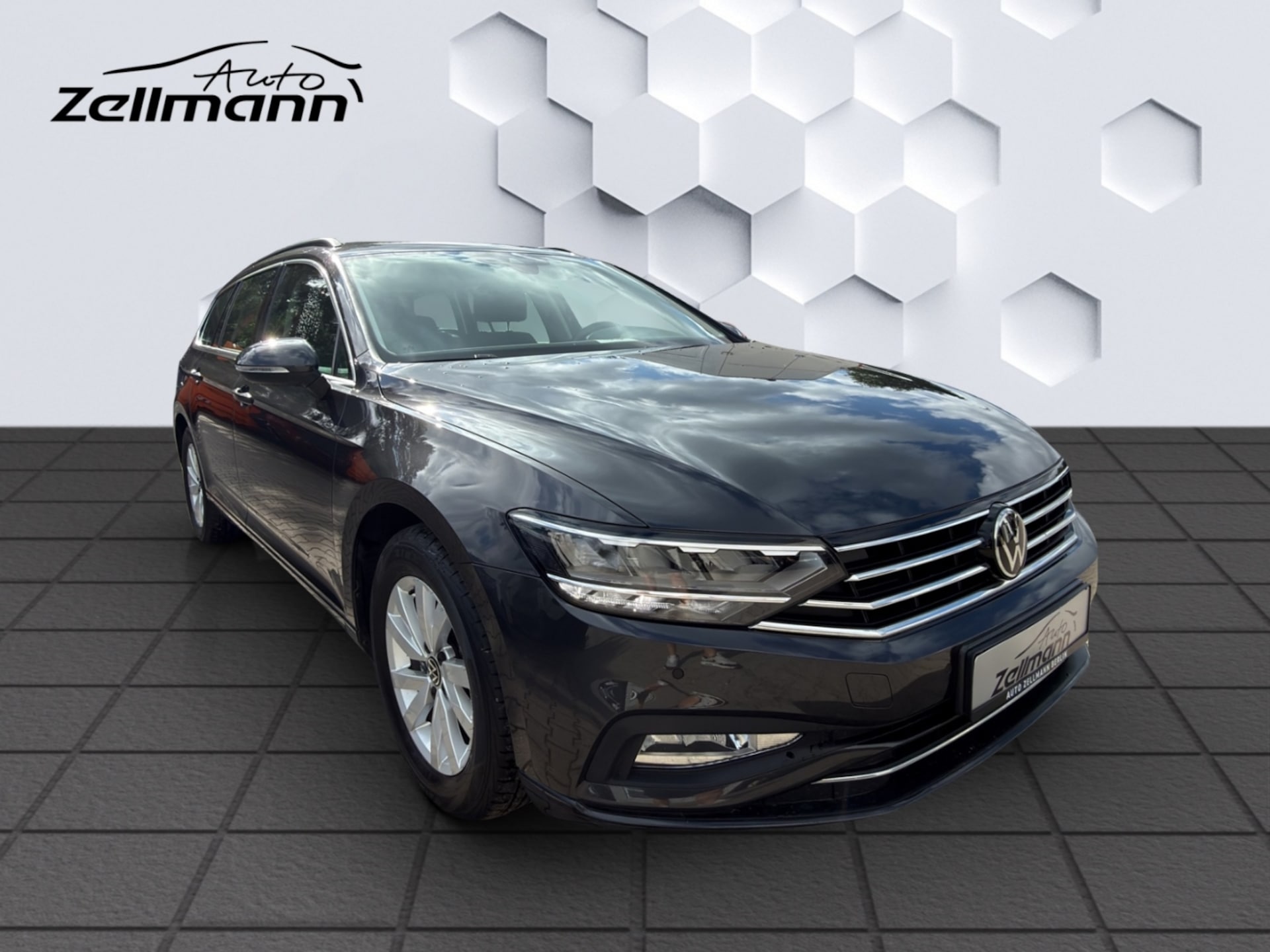 Volkswagen Passat Variant Business