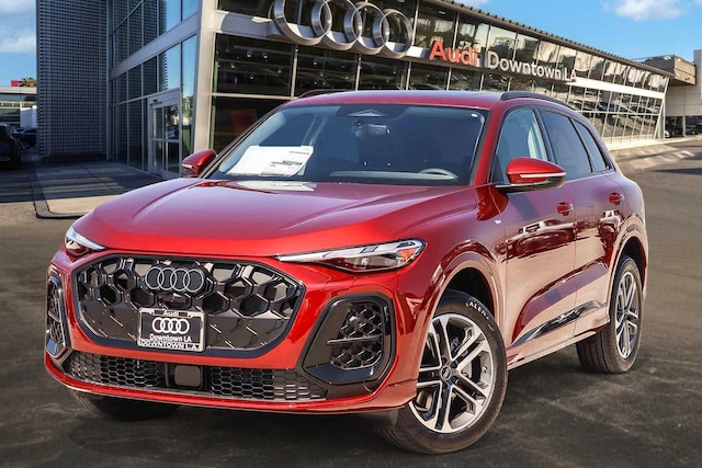Photo of 2026 Audi Q5 