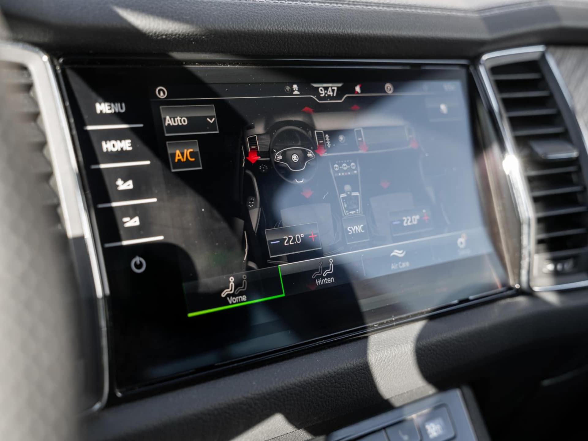 Skoda Kodiaq Style