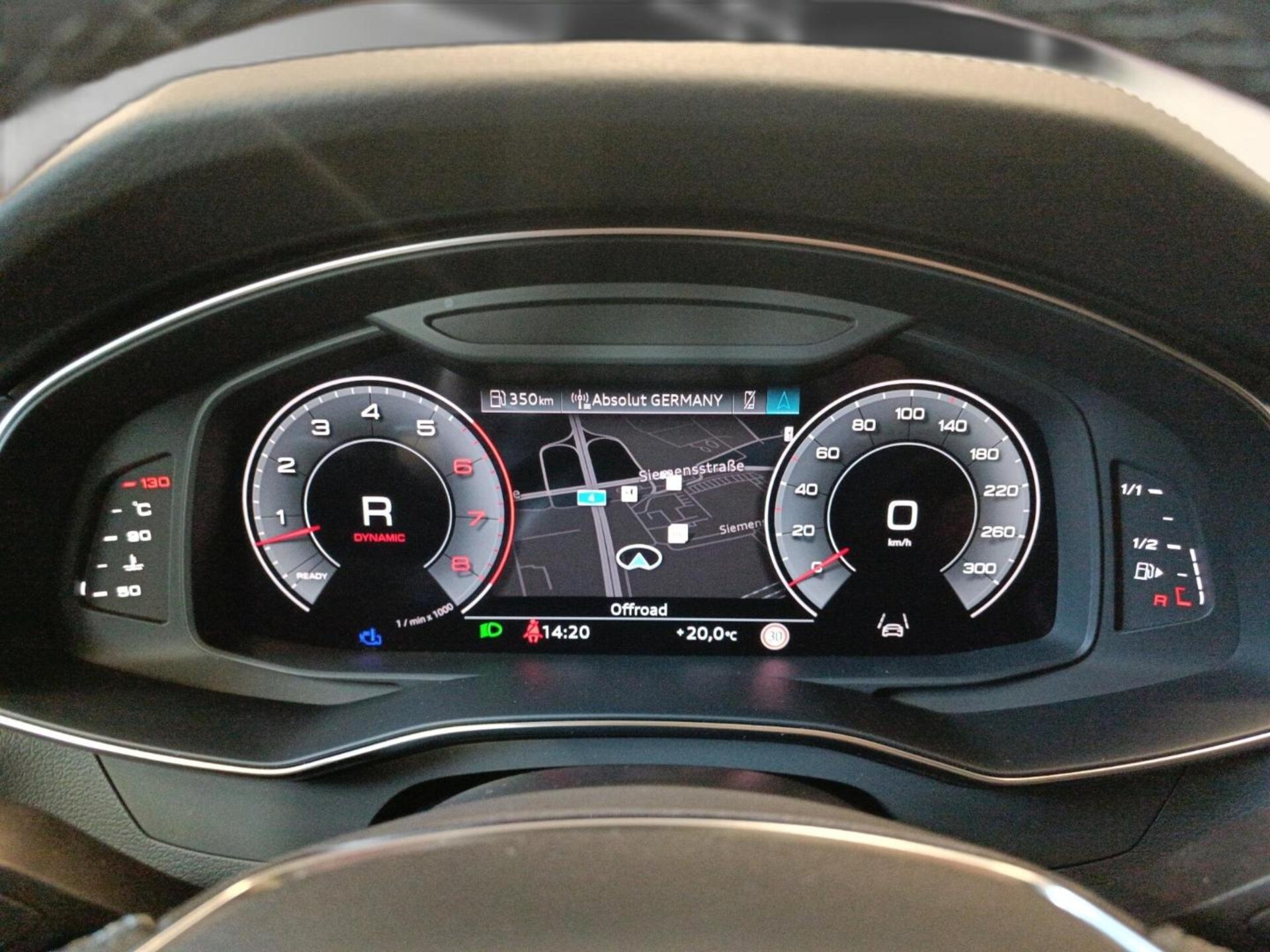 Audi A7 Sportback