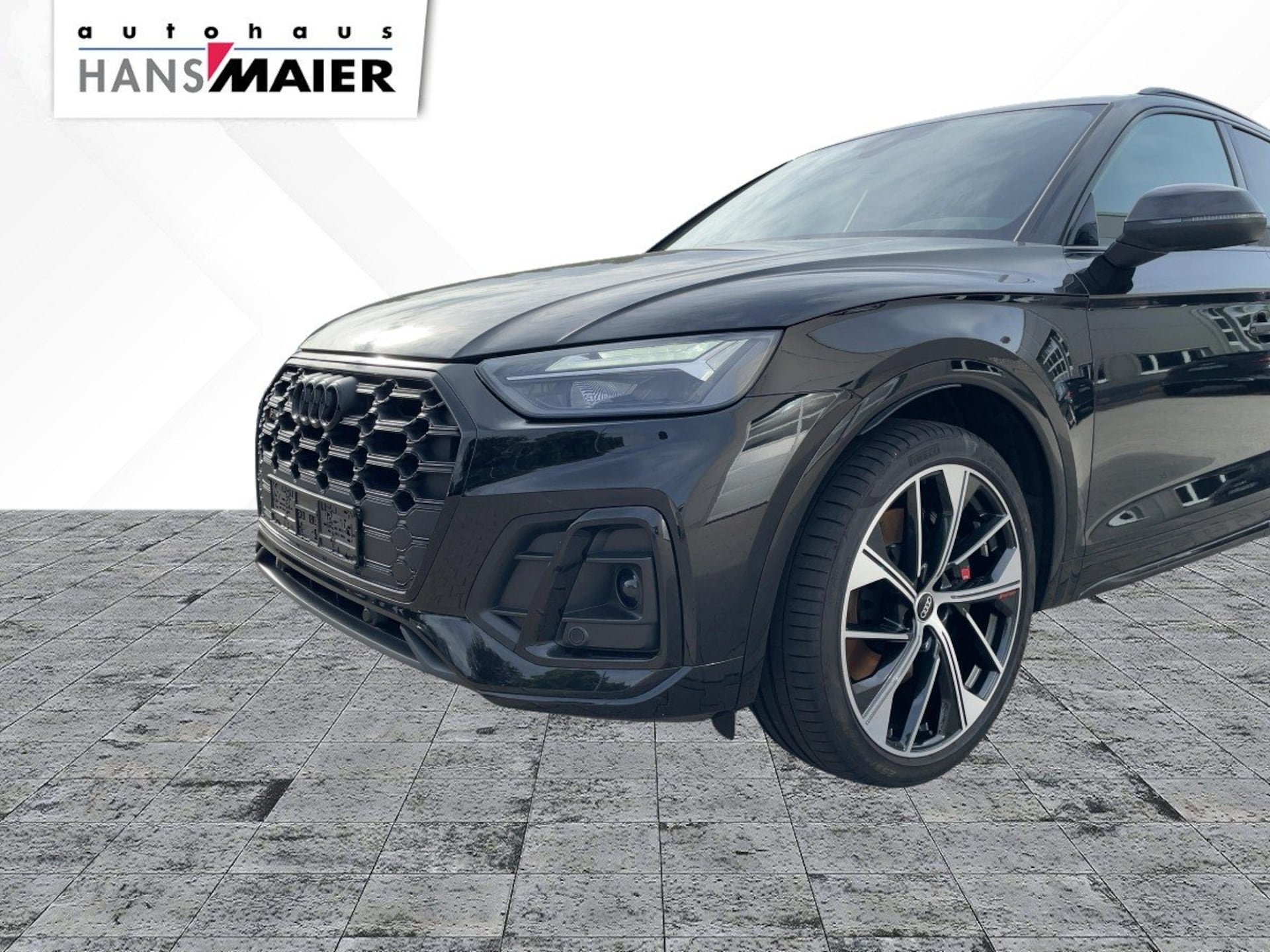 Audi SQ5 SUV