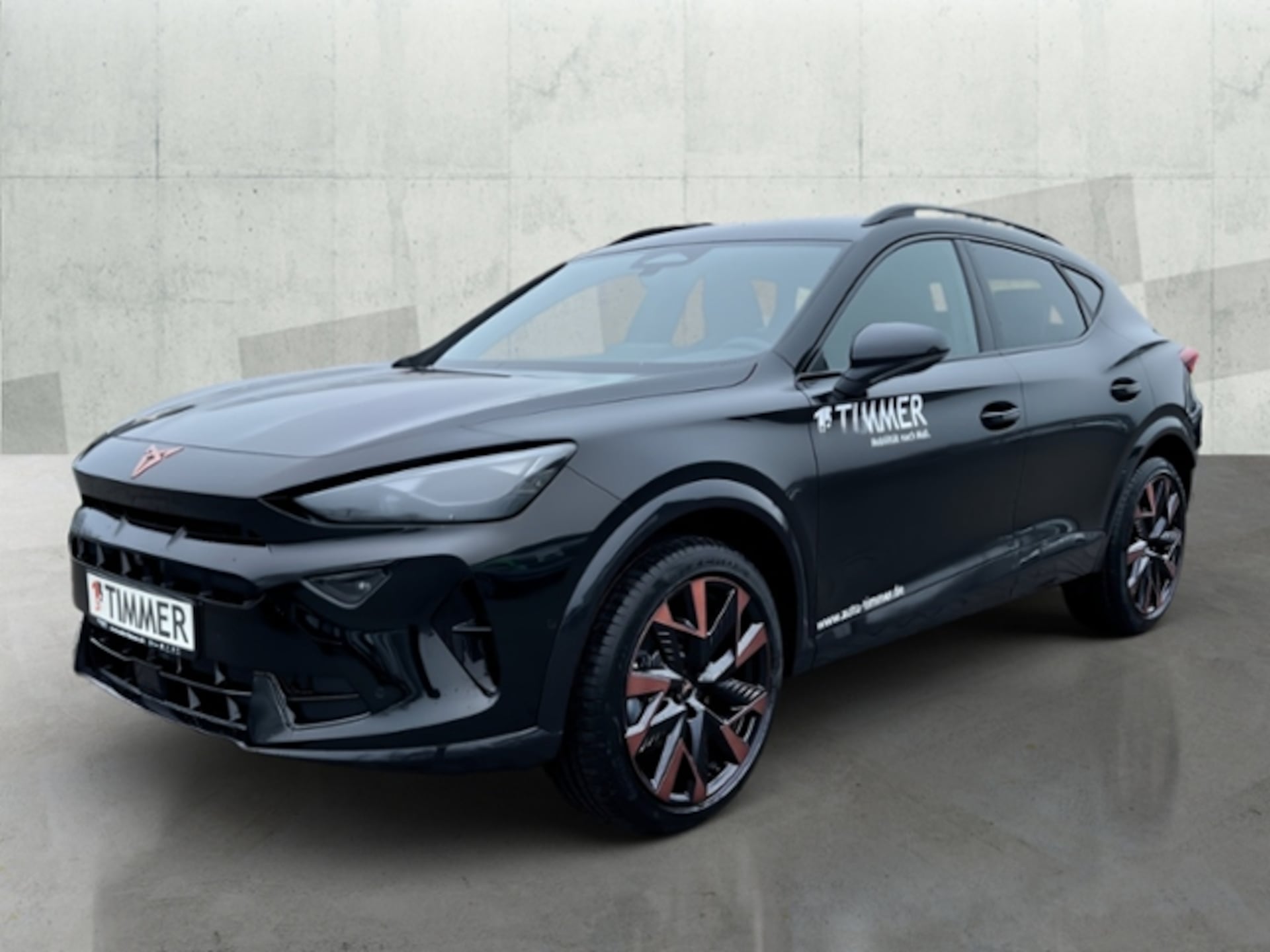 CUPRA Formentor