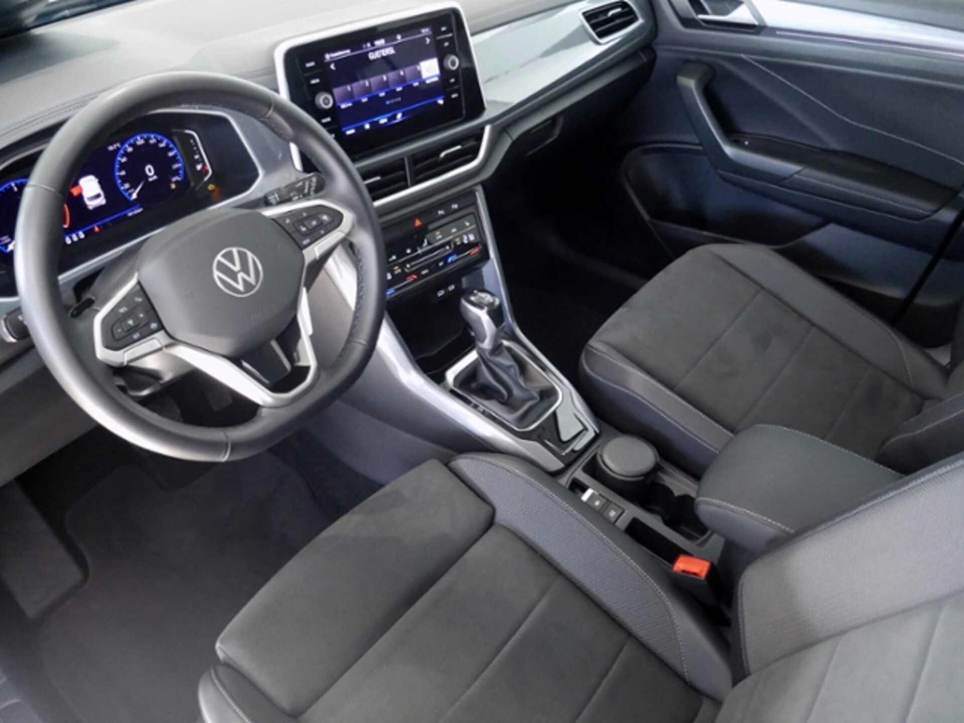 Volkswagen T-Roc Style