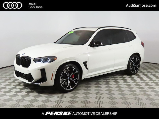 2023 BMW X3 M