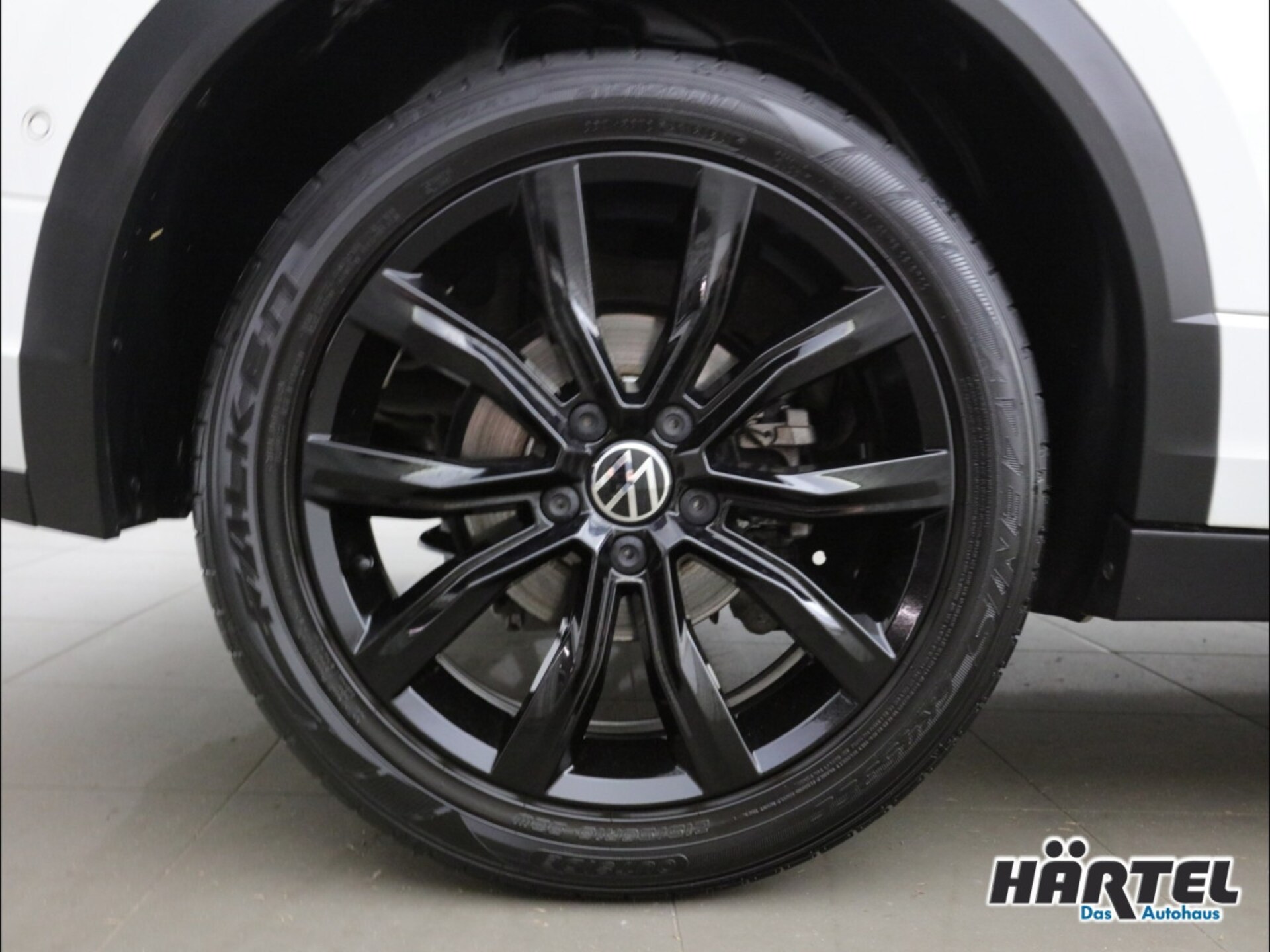 Volkswagen T-Roc Cabriolet R-Line