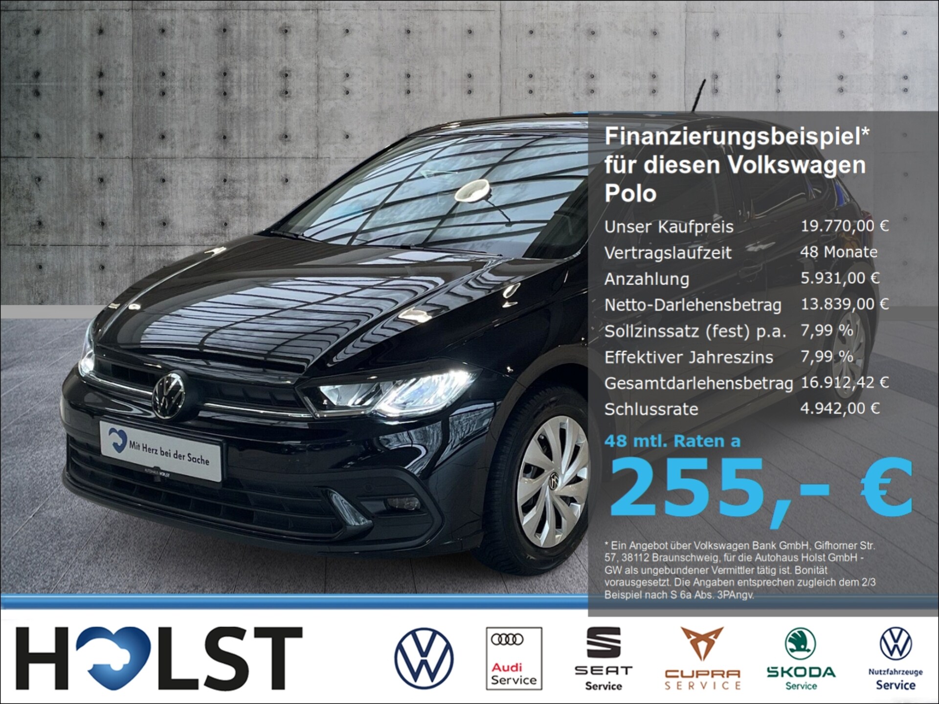 Volkswagen Polo Life