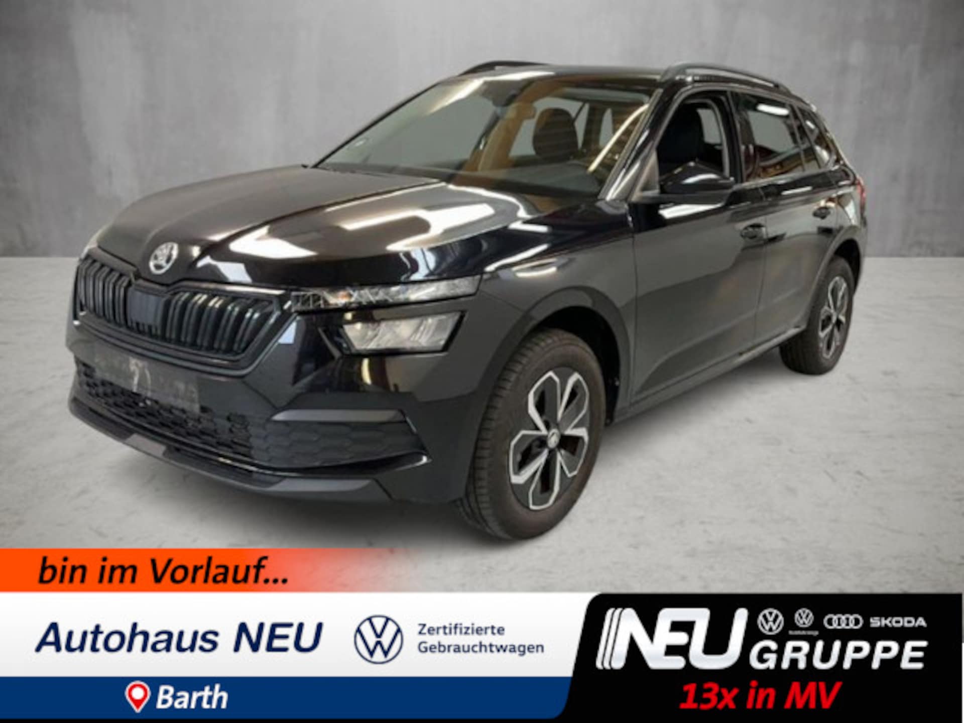 Skoda Kamiq Ambition