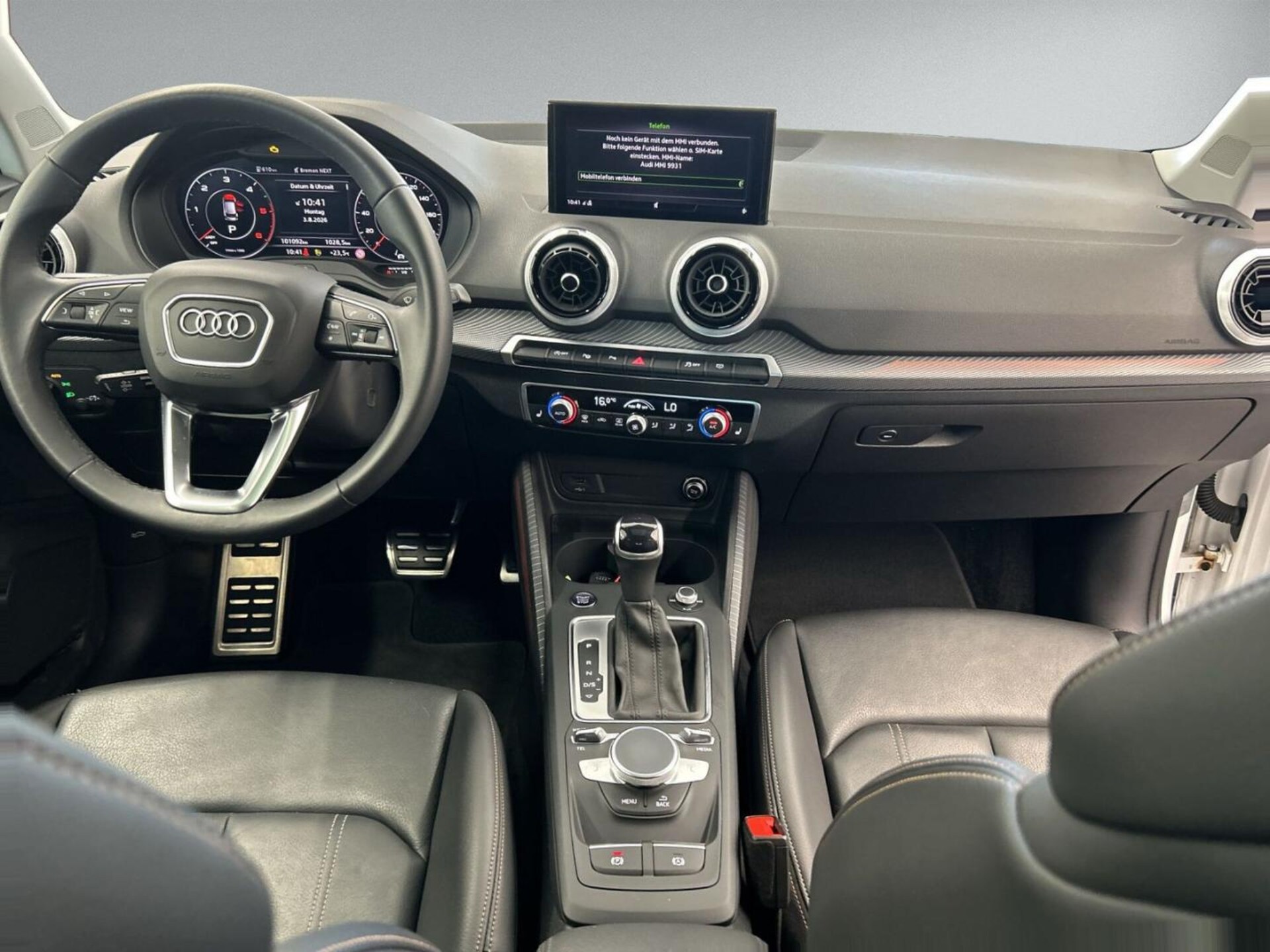 Audi Q2 Advanced