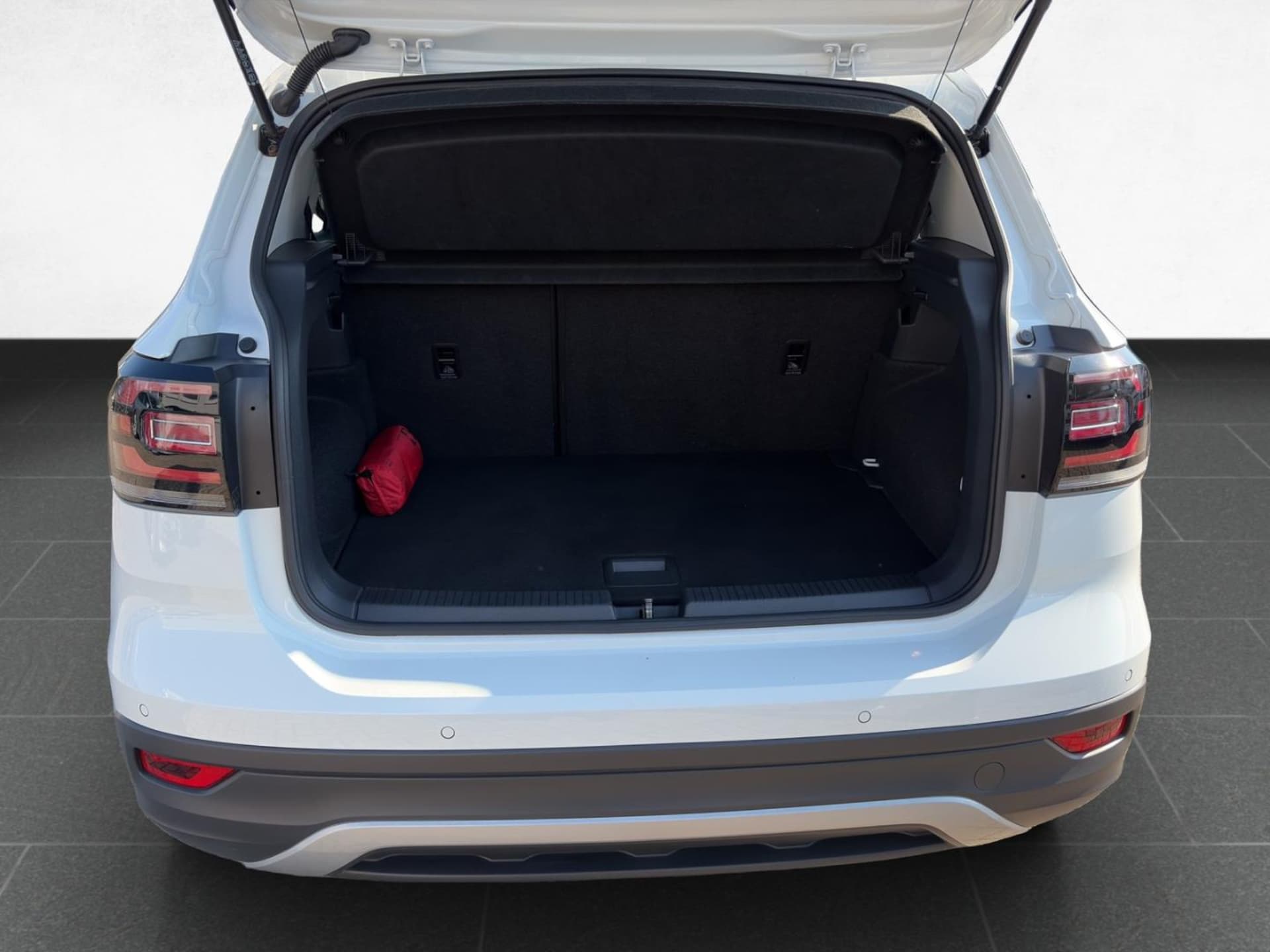 Volkswagen T-Cross MOVE