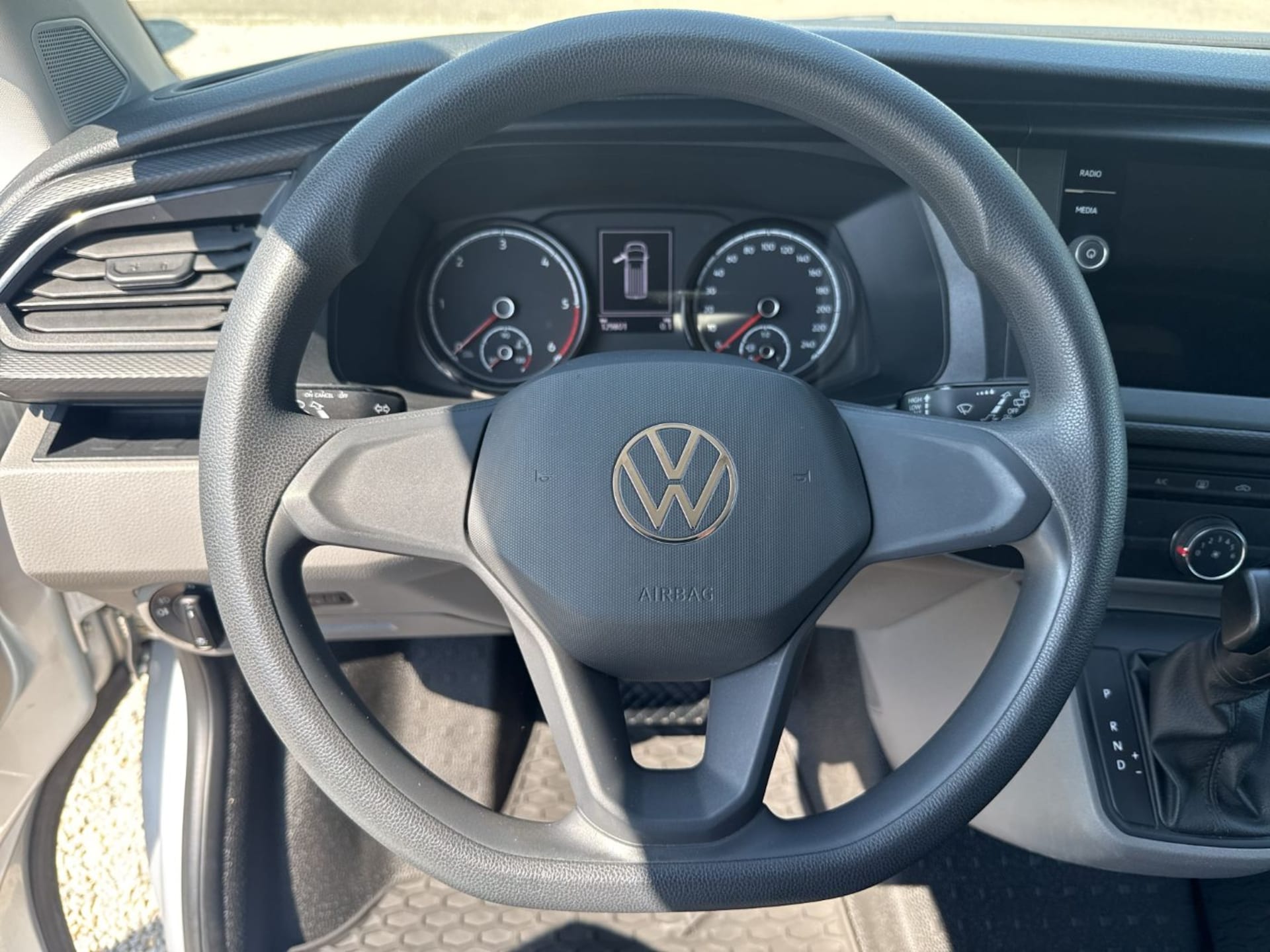 Volkswagen T6.1 Transporter Kasten kurzer Radstand