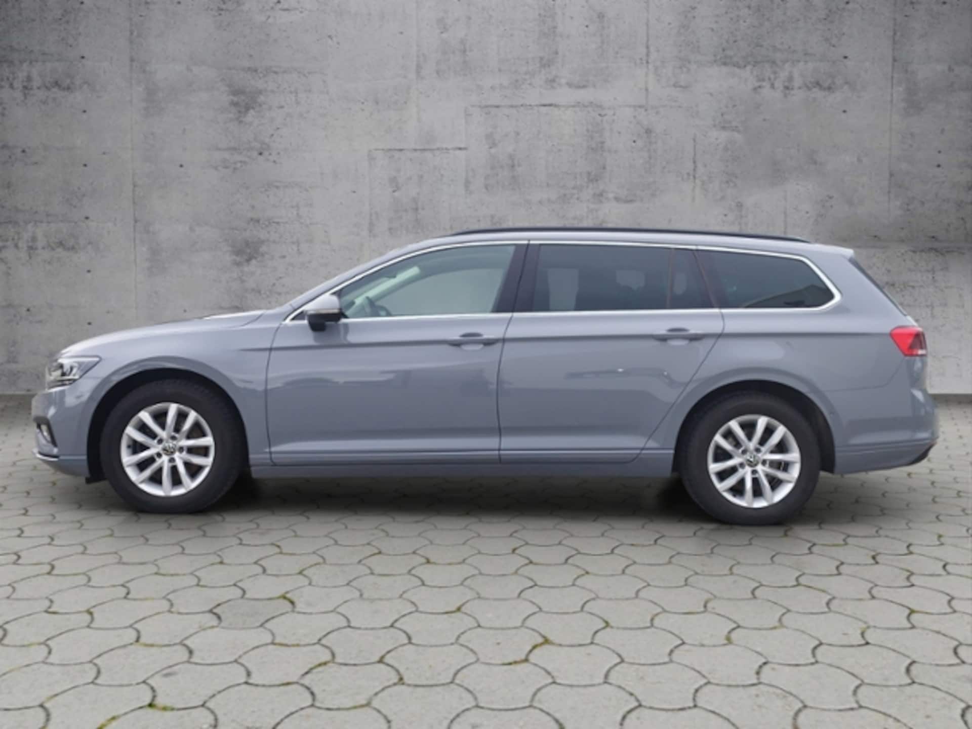 Volkswagen Passat Variant Business