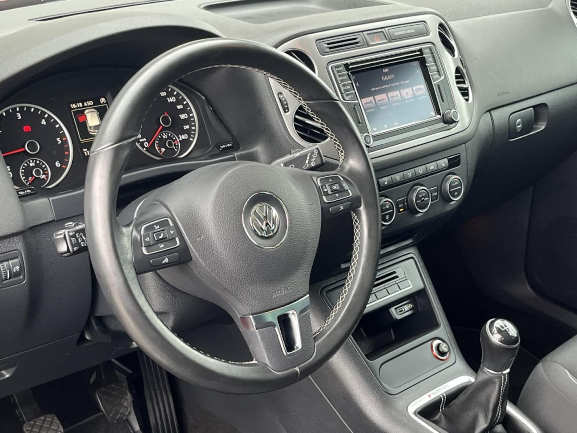 Volkswagen Tiguan LOUNGE Sport & Style
